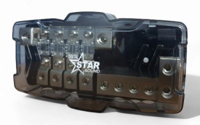 STARSOUND FUSE DISTRIBUTION BLOCK 4-WAY
