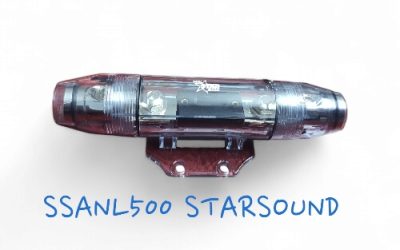 STARSOUND FUSE&HOLDER SSANL500
