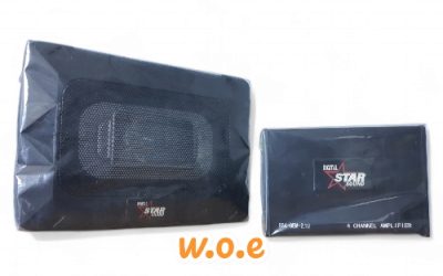 STARSOUND OEM/AMP 2.1