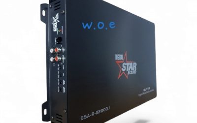 STARSOUND MONO/B1770W RMS RAPTOR