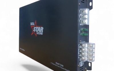 STARSOUND AMPLIFIER7000W 4CH RAPTOR 2 OM