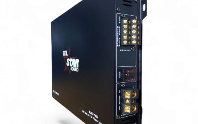 STARSOUND AMPLIFIER AB CLASS 5CH