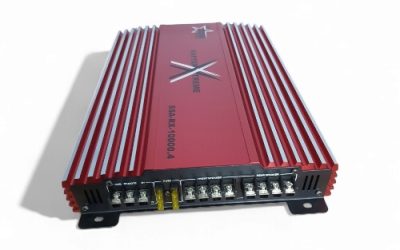 STARSOUND AMPLIFIER 10000W 4CH RAPTOR