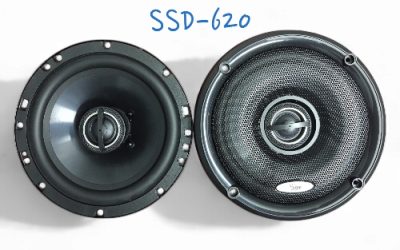 STARSOUND SPEAKER1200W DIGITAL 6.5 2-WAY