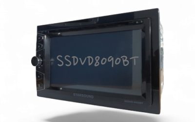 STARSOUND DVD/USB/CD 6.2″