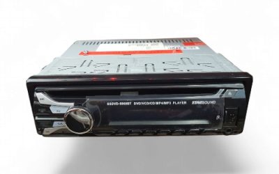 STARSOUND DVD/MP3/USB/RADIO