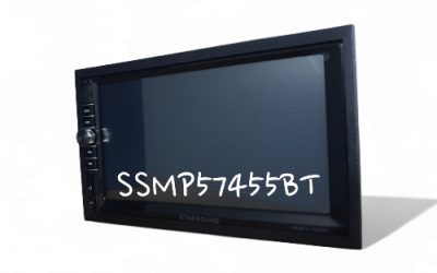 STARSOUND D/DIN/MULTI/USB/BT/AUX 60WX4