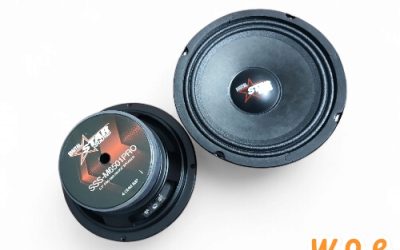 STARSOUND SPEAKER 6.5″ MIDRANGE