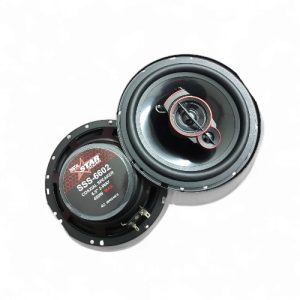 STARSOUND SPEAKER 6.5"480W 3-WAY