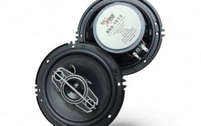 STARSOUND SPEAKER 480W 3WAY 6″ SSS1613