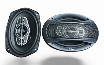 STARSOUND SPEAKER 6X9 580W 3WAY