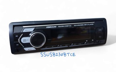 STARSOUND MP3/MEDIA PLAYER