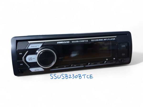 STARSOUND MP3/MEDIA PLAYER