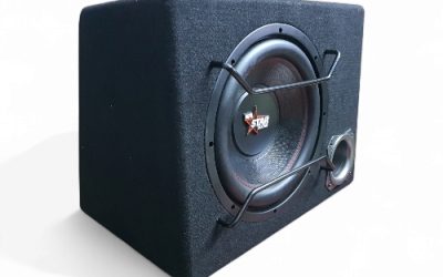 STARSOUND SUB12″BOX SSW-B12-2800