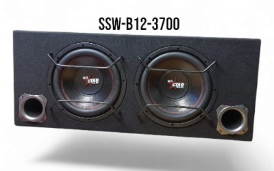 STARSOUND SUBWOOFER12″TWO
