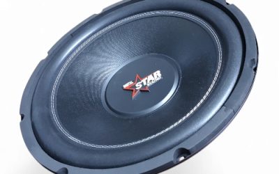 STARSOUND SUBWOOFER15″3000W SVC