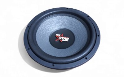 STARSOUND SUBWOOFER15″4500 4OHM DVC4