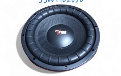 STARSOUND SUBWOOFER10″ FLAT