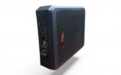 STARSOUND ACTIVE SUBWOOFER 10″ENCLOSED