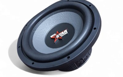 STARSOUND SUB12″ STREET D4