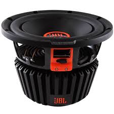 JBL SUB12″ 1500W 500WRMS HARMAN