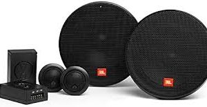 JBL SPLIT SYSTEM  270W 45W RMS