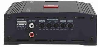JBL STAGE AMPLIFIER CLASS D A3001