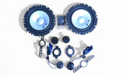 ALPINE SPEAKER 280W 6″-1/2″ 16CM