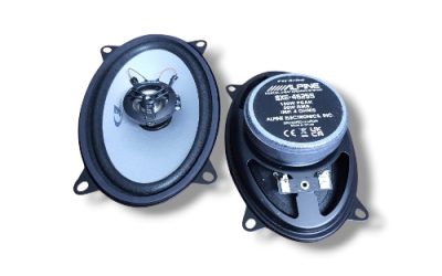 ALPINE SPEAKER 150W 4X6″ 10X15CM