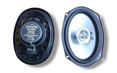 ALPINE SPEAKER 280W 45WRMS 6X9