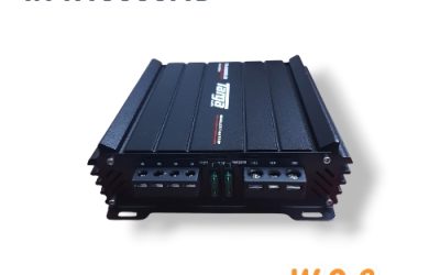 TARGA MONOBLOCK 18500W 1CH KILLA SERIES