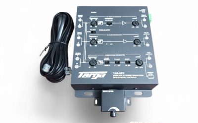 TARGA CROSSOVER REMOTE BLACK