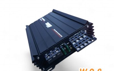 TARGA  AMPLIFIER 19500W 4CH KILLA