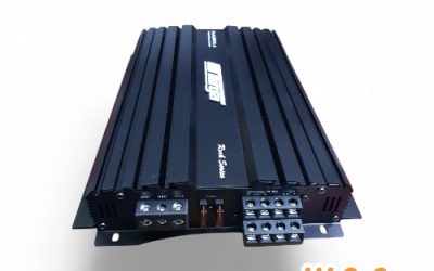 TARGA AMPLIFIER1700W 4CH ROCKK 4X110RMS