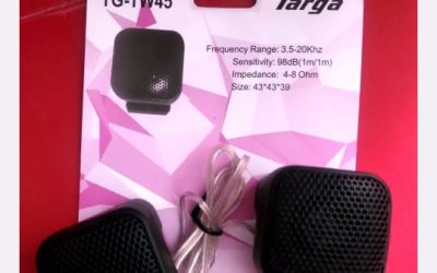 TARGA TWEETER 450W