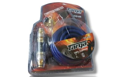 TARGA CABLE 0G 100% COMPETITION PACK