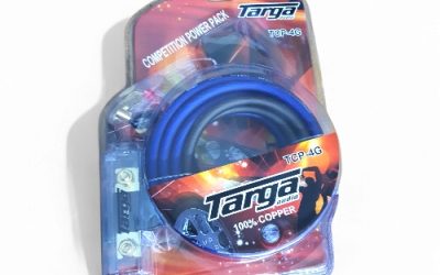 TARGA CABLE 4G 100% COMPETITION PACK