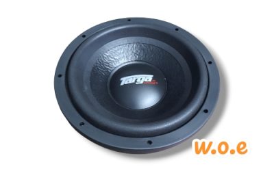 TARGA SUBWOOFER12″18000W D4 4OM STREET+