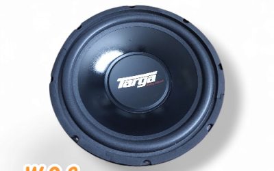 TARGA SUBWOOFER12″6500W DVC BABY