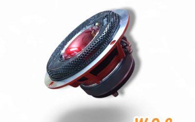 TARGA SPEAKER WITH HORN TWEETER 6″
