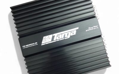 TARGA AMPLIFIER 1OHM MONO, 1200RMS