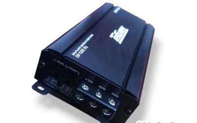 TARGA AMPLIFIER400W 4CH PRO NANO