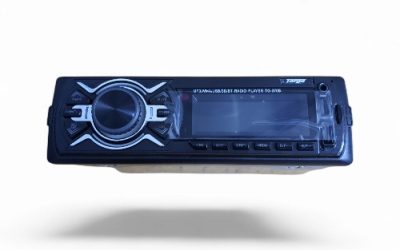 TARGA FIXED PANEL/MP3/FM/USB/SD/BT