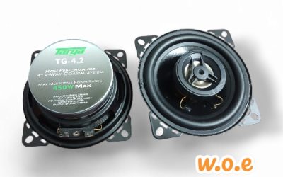TARGA SPEAKER 450W 4″ COAX