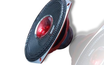 TARGA SPEAKER 300W 6X9″ WITH HORN