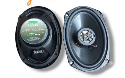 TARGA SPEAKER 850W 6X9 3WAY