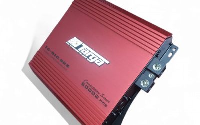 TARGA MONOBLOCK 1CH 5000W RMS