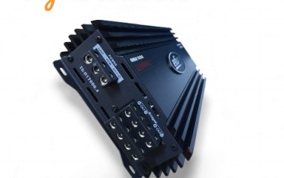 TARGA AMPLIFIER 4CH 4X150W RMS DYNAMITE