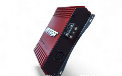 TARGA MONOBLOCK COMPETITION 1400W RMS