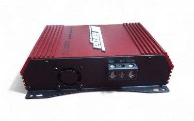 TARGA MONOBLOCK 2000W 1CH PEAK 1000R